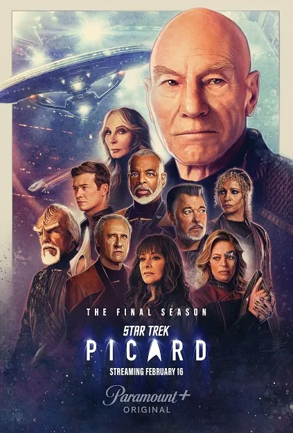 Star Trek: Picard Season 3 (2023)